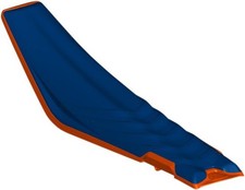 Acerbis Soft X-Seat Orange/Blue #2732170085 KTM picture