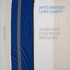 James Brandon Lewis Quartet - Omni [New CD] picture