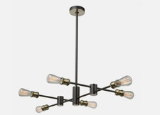 Artcraft Lighting Tribeca Black 20