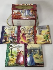 Die schönsten Grimms Märchen (German, Hardcover) Illustrated Box Set picture