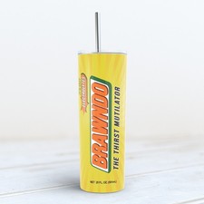 Brawndo The Thirst Mutilator Drink  20oz Tumbler picture