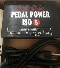 Voodoo Lab Pedal Power ISO 5 Power Supply picture