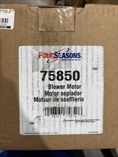 Four Seasons 75850 Blower Motor picture