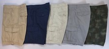 Men's Roundtree & Yorke Casuals Lightweight Big Man Classic Fit CARGO 9
