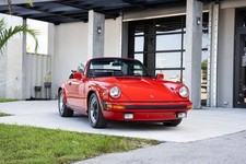 1983 Porsche 911 SC 2dr Convertible picture