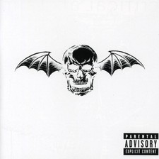 Avenged Sevenfold - Avenged Sevenfold [New CD] Explicit picture