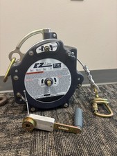 3M DBI-SALA 7605060 EZ-Line Retractable Horizontal Lifeline System 60ft NEW picture