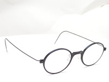 Lindberg N.O.W. Titanium 6508 077/C006 U9 Graphite Unisex Eyeglasses 44-23-160 picture