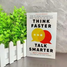 Think Faster Talk Smarter: How to Speak book picture