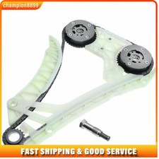7PCS Engine Timing Chain Kit for BMW 328i xDrive F30 F31 F34 428i F33 2.0L 3.0L picture