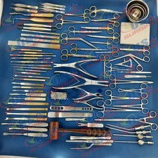 Major Rhinoplasty instruments set of 83 Pcs Nose & Plastic Surgery picture