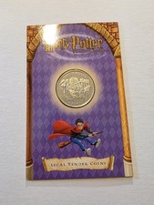 Harry Potter 2002 ISLE OF MAN Pobjoy Mint SILVER PROOF 1 CROWN COIN Aragog rare picture