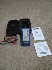 Signed by Steve Meade - SMD DD-1 Distortion Detector Car Audio Amp Signal Test  picture