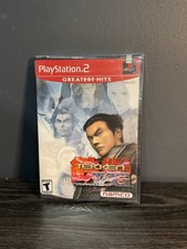 PlayStation 2 Tekken Tag Tournament (SEALED NEW) picture