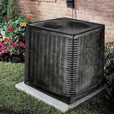 Durable Heavy Duty Air Conditioner Cover- All-Weather Protection & Easy Cleaning picture