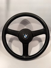 BMW E21 320i 323i Sport Steering Wheel With Horn Button EURO RARE 320iS 323i E12 picture