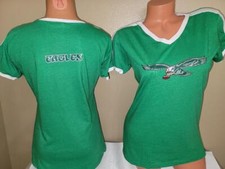 20907 Womens PHILADELPHIA EAGLES Vintage 