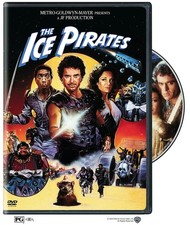 The Ice Pirates DVD Robert Urich NEW picture