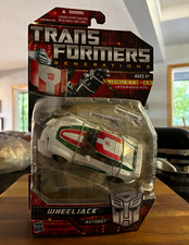 Hasbro Transformers Generations Wheeljack Autobot Transforming Figure 2010 picture