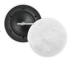 KEF Ci160ER In-Ceiling Speakers Pair, 6.5
