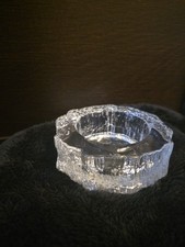 Vintage Littala Aslak Glass Dish picture