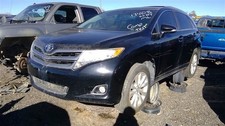 Crossmember/K-Frame Front Fits 11-16 VENZA 281854 picture
