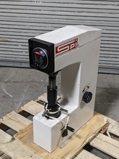 SPI Benchtop Digital Hardness Tester Rockwell A / B / C / F Scales PARTS/REPAIR picture