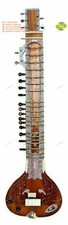 Professional Instrument  Electric Travel Sitar String Musical  High Quality picture