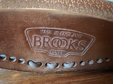 Brooks Flyer Leather Bicycle Saddle picture