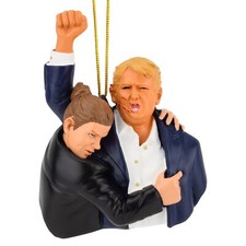 Tree Buddees You Missed - Donald Trump Christmas Ornament Presidential Political picture