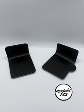 Porsche 993 Rear Bumperette Delete Caps  picture