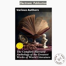 Johann Wolfgang von Goethe The Complete Harvard Anthology of the Greatest Wor picture