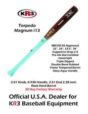 KR3 Torpedo 33/30 Rock Hard Maple Baseball Bat MTWi13 Balance and Power picture