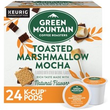 Green Mountain Coffee Roasters Toasted Marshmallow Mocha K-Cup Pods, 24 Count picture