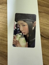 NewJeans NJZ Hanni 1st Fan Meeting Bunnies Camp  PhotoCard Rare Kpop Official MD picture