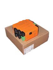 ifm VSE100 diagnostic electronics for vibration sensors efector800 (NEW IN ORIGINAL PACKAGING) picture