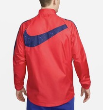 Nike US Repel Academy AWF Soccer Jacket Mens XL DV2053-688 USMNT USWNT USA New picture