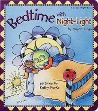 Bedtime With Night-Light (My Good NightÂ® Collection) - Board book - GOOD picture