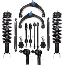Front Control Arm Strut Kit 14pcs for Dodge Ram 1500 2006-2008 picture