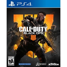 Activision Call of Duty: Black Ops 4 PlayStation 4 picture