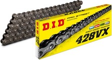 D.I.D - Pro Street VX Ring Chain Natural | 428VXX120FB picture