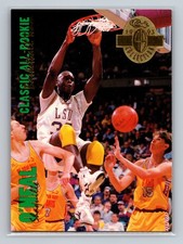 1993 Classic Four Sport #315 Shaquille O'Neal picture