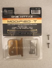 Pro-mate Andis T-Outliner, GTX. Gold Blade 04521, Modified Zero-gapped  W/Screws picture
