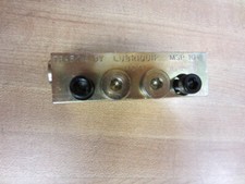 Lubriquip MSP 10T Graco Trabon Valve 562721 w/Screws picture