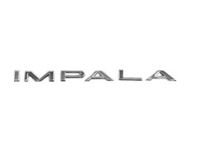 Trim Parts 1963 Chevrolet Impala Rear Quarter Panel 