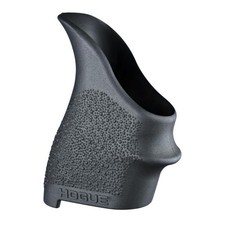 Hogue HandALL Beavertail Grip Sleeve Black S&W Shield 9/40 Bodyguard 2.0 LC9 EC9 picture