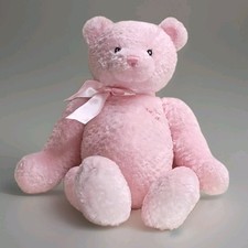 GUND My First Teddy Pink 3854 RARE Plush Bear Small teddy bear  picture
