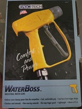 Ergotech Water Boss Industrial Water Guns Yellow 300-112-L picture