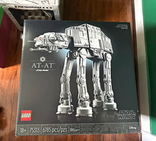 LEGO Star Wars UCS AT-AT 75313 Ultimate Collector Series 6785 pcs 18+ picture