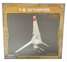 Disney Parks Star Wars Galaxy Edge T-16 Skyhopper - NEW picture
